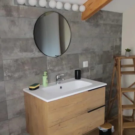 Ferienhaus Au Petit Moulin