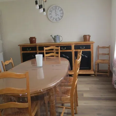 Holiday home Au Petit Moulin