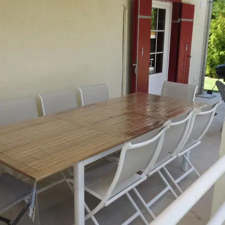 Ferienhaus Au Petit Moulin *