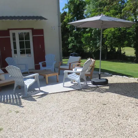 펜션 Au Petit Moulin *