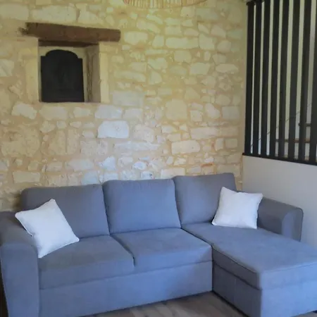 Au Petit Moulin Issigeac