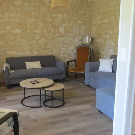 펜션 Au Petit Moulin Issigeac