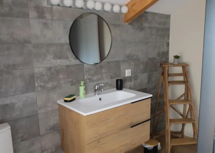 Feriehus Au Petit Moulin