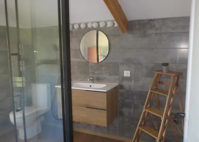 Au Petit Moulin Feriehus