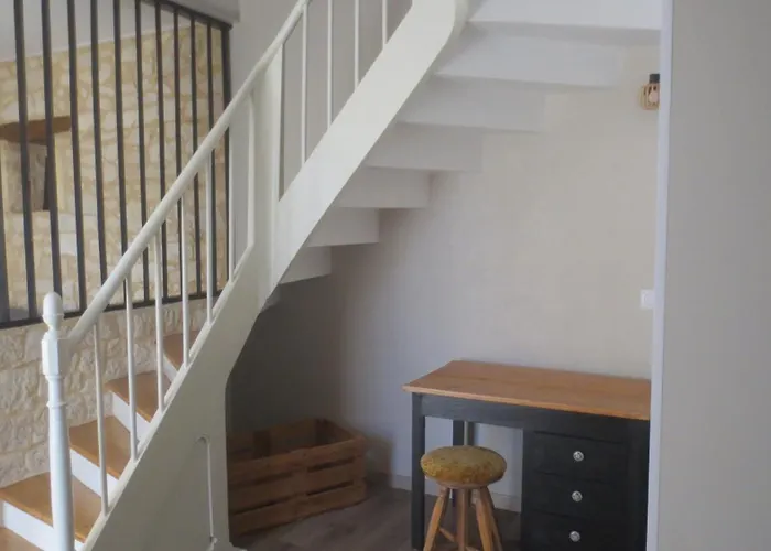 Au Petit Moulin Feriehus *