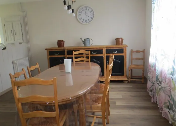 Ferienhaus Au Petit Moulin