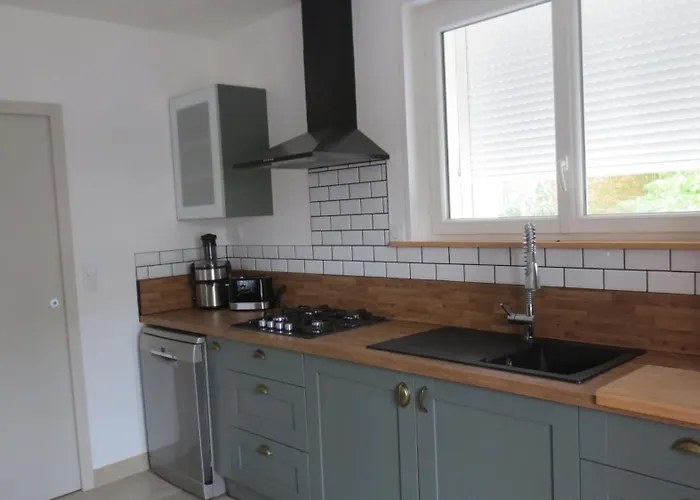 Ferienhaus Au Petit Moulin *