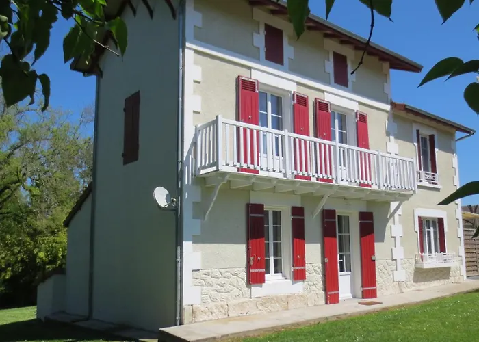 Au Petit Moulin Feriehus