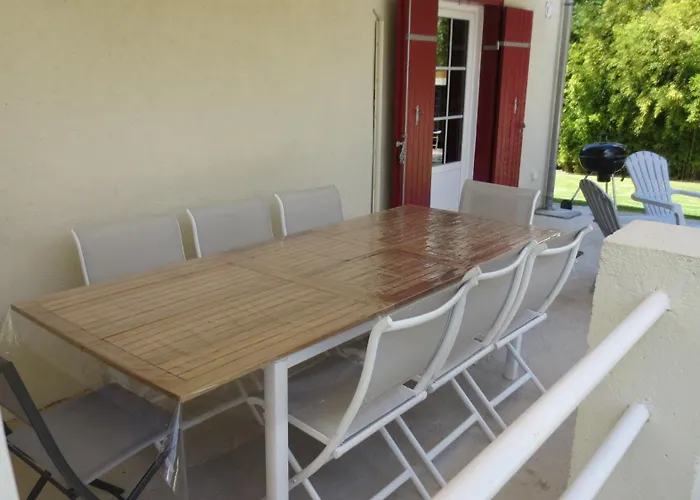 Feriehus Au Petit Moulin *