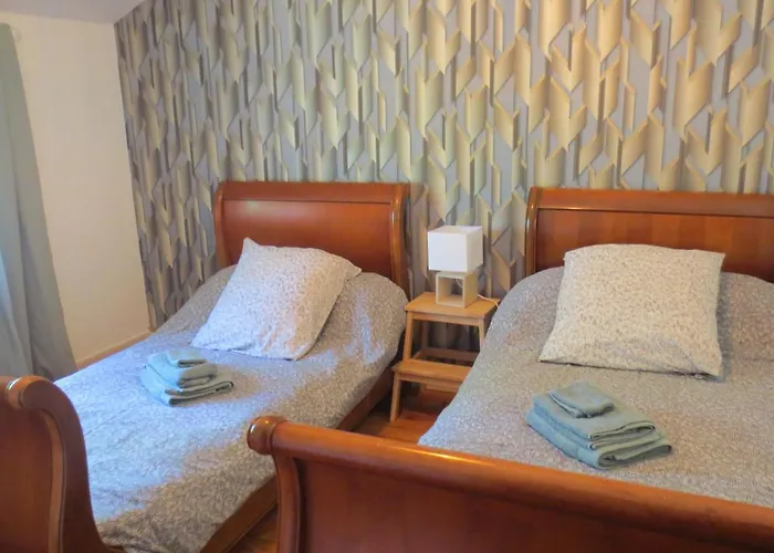 Feriehus Au Petit Moulin Issigeac