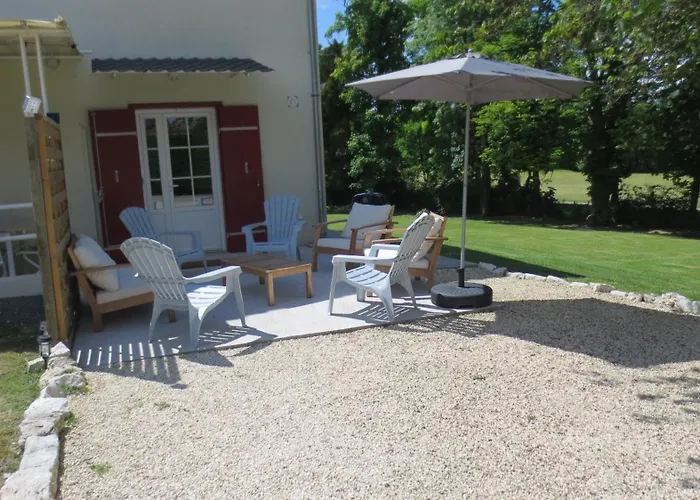 Ferienhaus Au Petit Moulin *