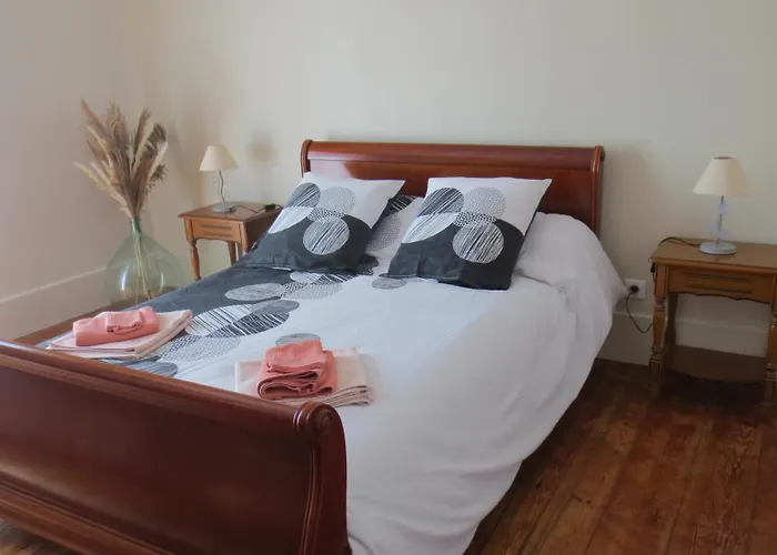 Feriehus Au Petit Moulin *