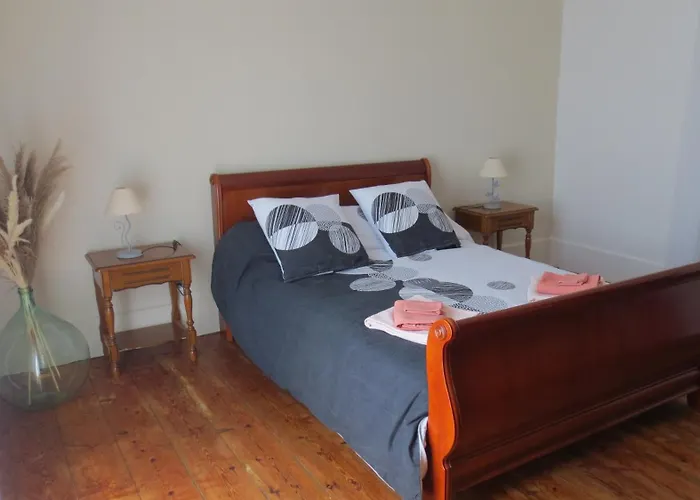 Au Petit Moulin Ferienhaus