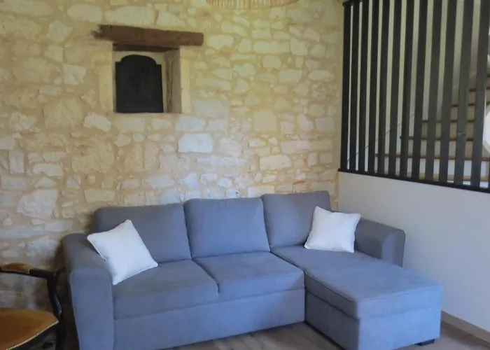 Au Petit Moulin Issigeac